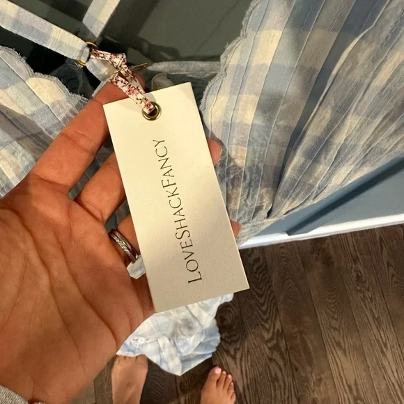 LoveShackFancy Dress - Picture 9 of 11